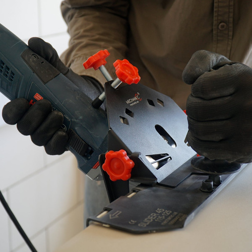 Przystawka do cięcia pod katem 45° Mechanic SLIDER 45 Version 2.0 DISTAR 19568442113