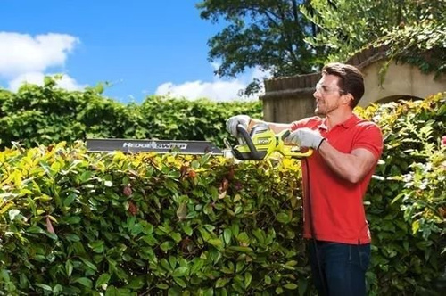 Nożyce do żywopłotu RYOBI RHT6760RL 650W 60 cm 5133003647