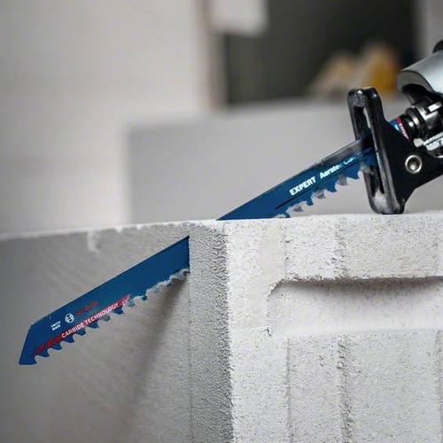 Brzeszczot do piły szablastej Bosch EXPERT Aerated Concrete S 1141 HM