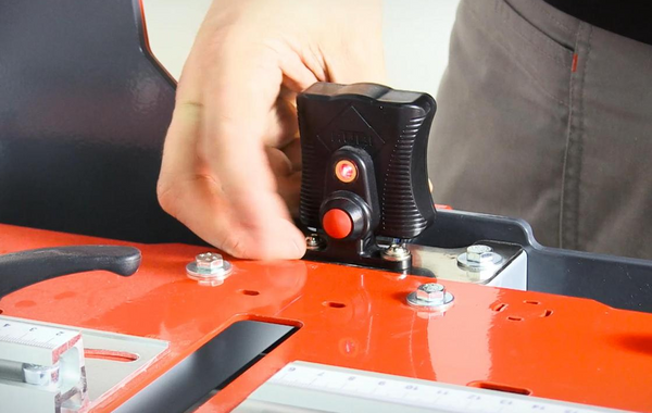 Laser i zestaw poziomujący DV/DC/DS/DX Rubi 54999