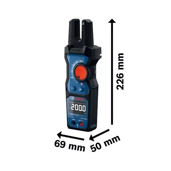 Tester elektryczny GFM 1000-15 Bosch 0601077400