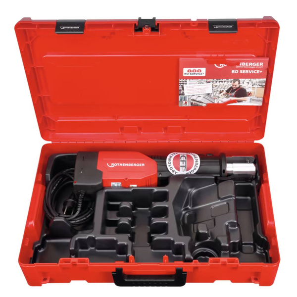 Zaciskarka do rur Rothenberger AC ROMAX 3000