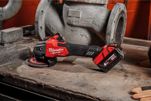 Szlifierka kątowa Milwaukee M18 FSAGV125XB-0X