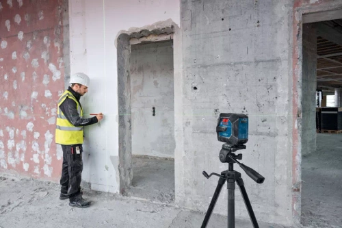 Laser krzyżowy Bosch GLL 20-22 G (0601065600)