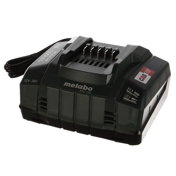 Zestaw podstawowy 3 x LiHD 5,5 Ah 685074000 Metabo