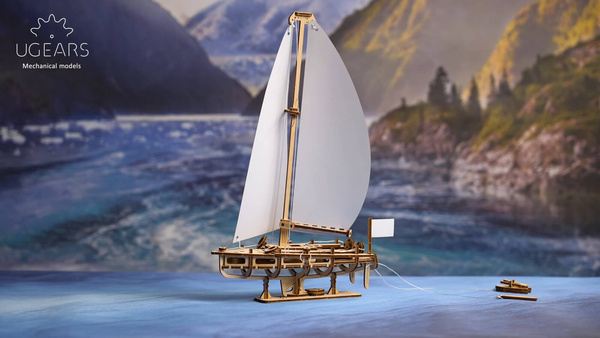 Jacht oceaniczny UGEARS 70193