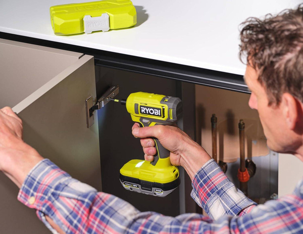 Wkrętarka Ryobi RSD18-0