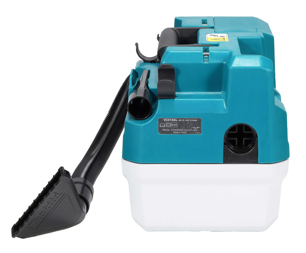 Odkurzacz akumulatorowy Makita VC014GLZ