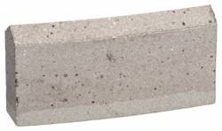 Segmenty do diamentowych koronek wiertniczych 1 1/4" Best for Concrete 202; 212x14x11,5 Bosch 2608601397