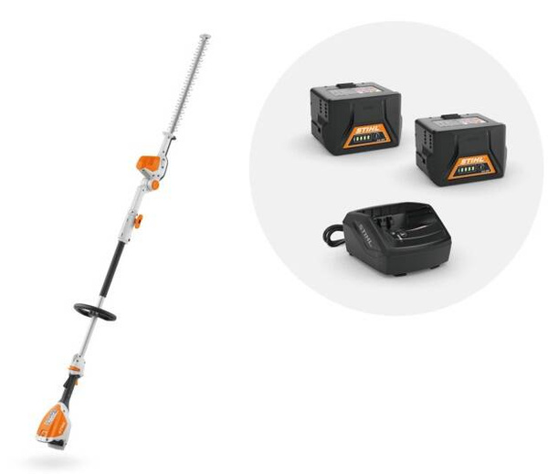 Nożyce do żywopłotu na wysięgniku Stihl HLA 56 HA012000044