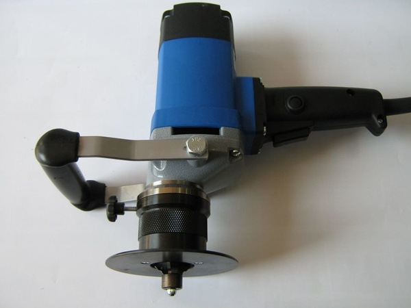 Ukosowarka ręczna (krawędziarka) EKF 300 Promotech typ głowicy 30°