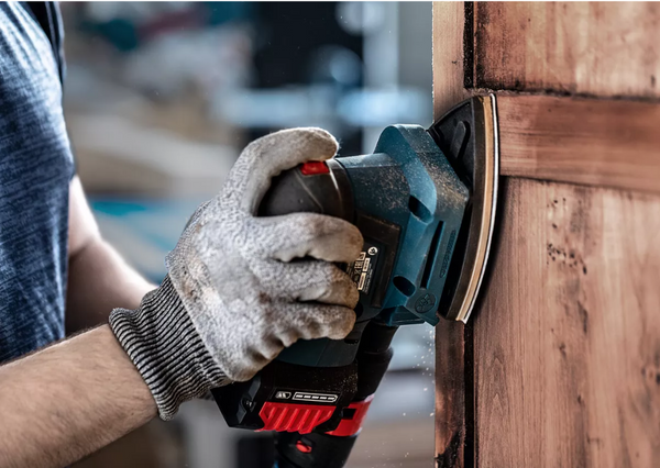 Zestaw siatek szlifierskich Bosch EXPERT M480 100 x 150 mm, 10 szt. 2608901208