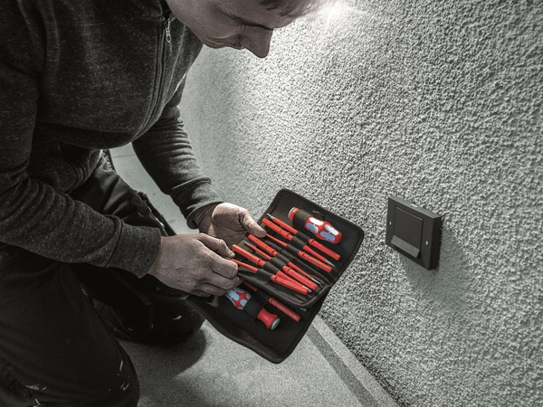 Kraftform Kompakt VDE Stainless Wera 05059041001