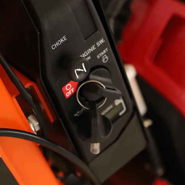 Przecinarka do betonu Norton Clipper CSB1 P21 70184645495