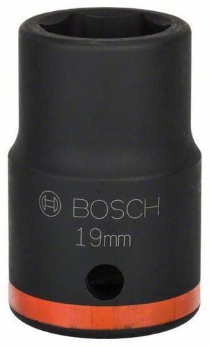 Klucz nasadowy 19 mm śred. zewn. 32,50 mm Bosch 1608556005