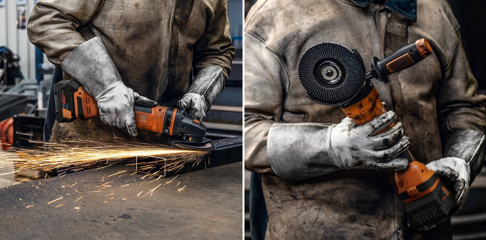 Fein CCG 18-125-10 PD-SEC AS