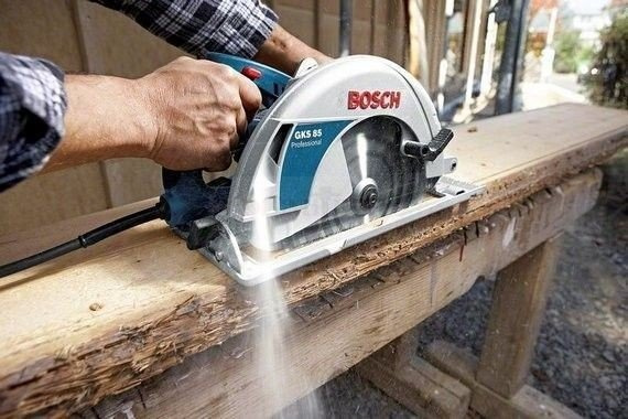 Pilarka tarczowa Bosch GKS 85 060157A000