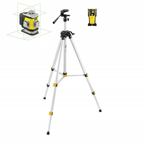 Zestaw narzędzi pomiarowych Nivel System CL4R SET SJJM1EX CLS5