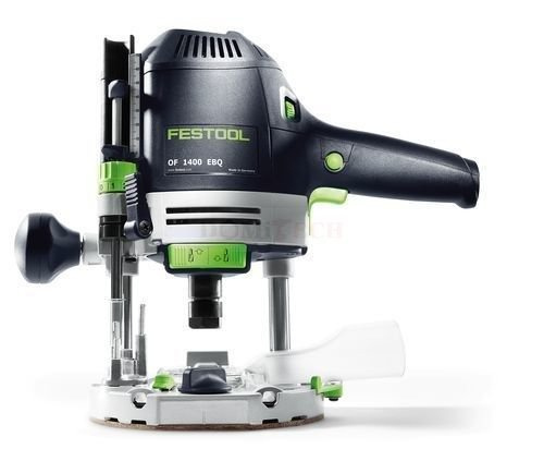 Frezarka górnowrzecionowa Festool OF 1400 EBQ-Plus 574341