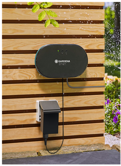 Sterownik nawadniania Gardena 19035-20