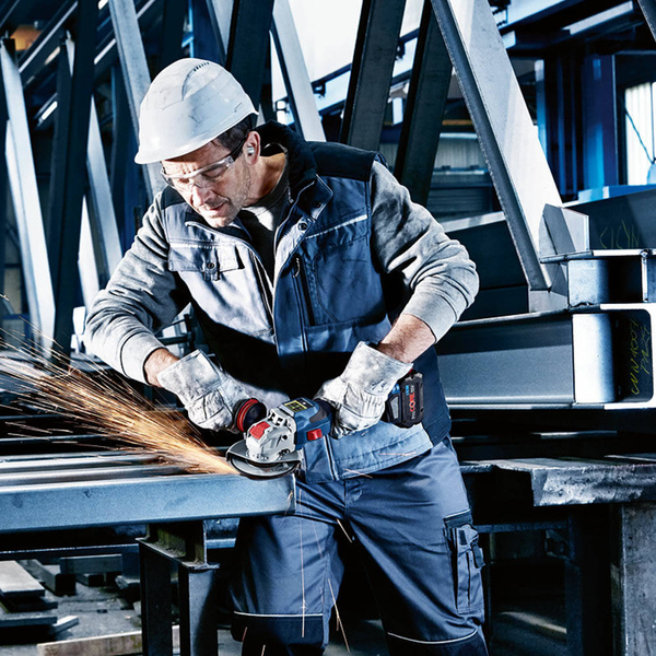 Szlifierka kątowa Bosch GWX 18V-15 SC