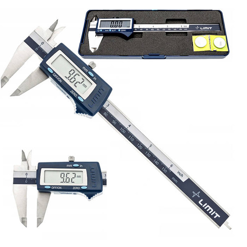 Suwmiarka elektroniczna Limit 190140400 - 150mm