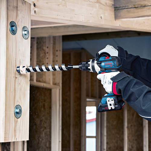 Wiertarko-wkrętarka Bosch GSB 18V-110 C (06019G030D)