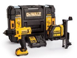 Zestaw narzędzi DCK215D2T DeWalt