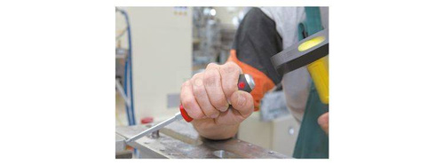 Zestaw wkrętaków SoftFinish 530 Płaski, Phillips 6-części Wiha 21250