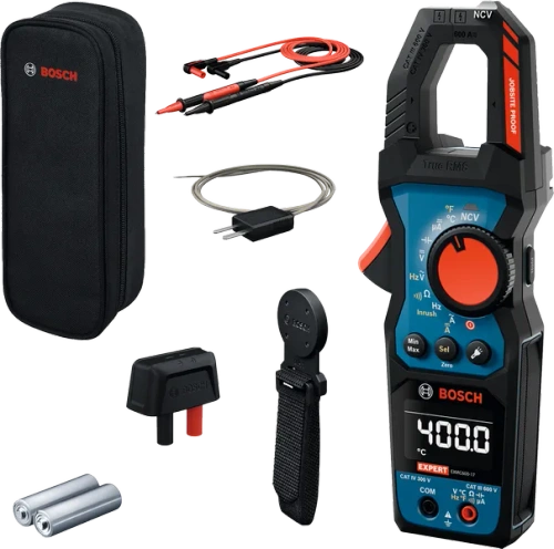 Miernik cęgowy Bosch EXPERT EXMC600-17 (0601077500)