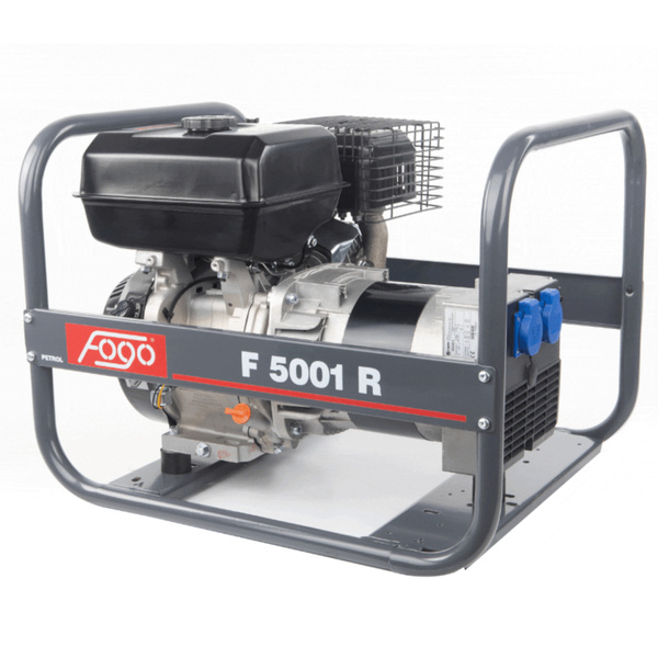 Agregat prądotwórczy Fogo F 5001 R