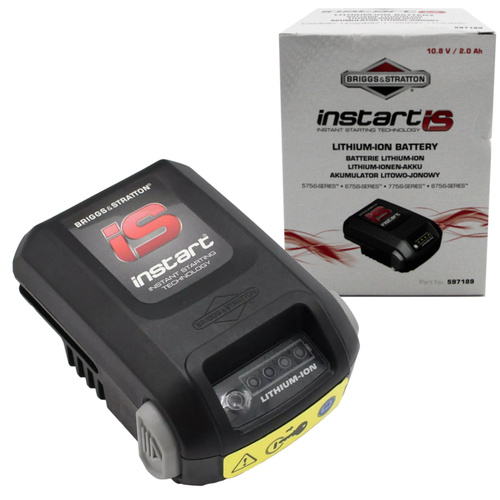 Akumulator Briggs&Stratton Instart 597189 10,8 V 2,0 Ah