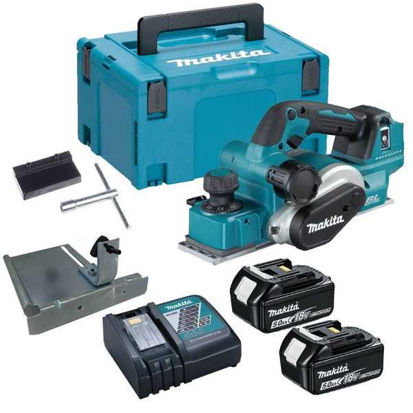 Strug do drewna Makita DKP181RTJ - 18V