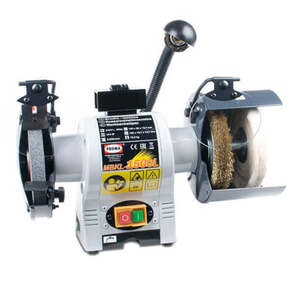 Szlifierka stołowa Proma MBKL-1500L (25012004)
