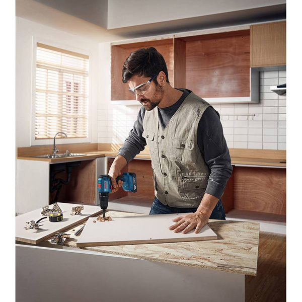 Wiertarko-wkrętarka Bosch GSB 185-LI (06019K3103)