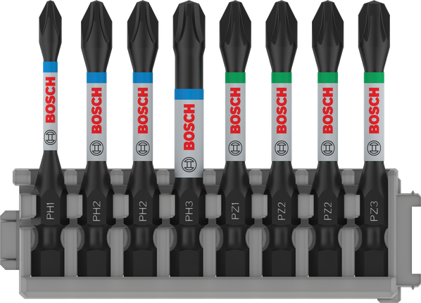 Zestaw bitów udarowych Bosch 2608522328