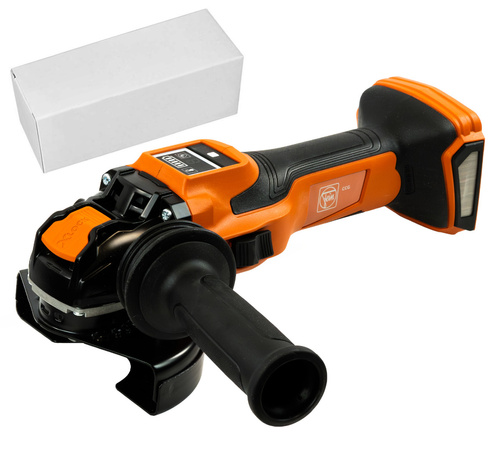 Szlifierka kątowa Fein CCG 18-125-15 X AS (kompatybilna z akumulatorami Bosch Professional)