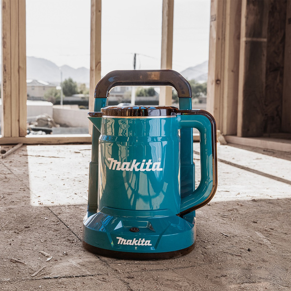 Czajnik akumulatorowy Makita KT001GZ 40Vmax XGT