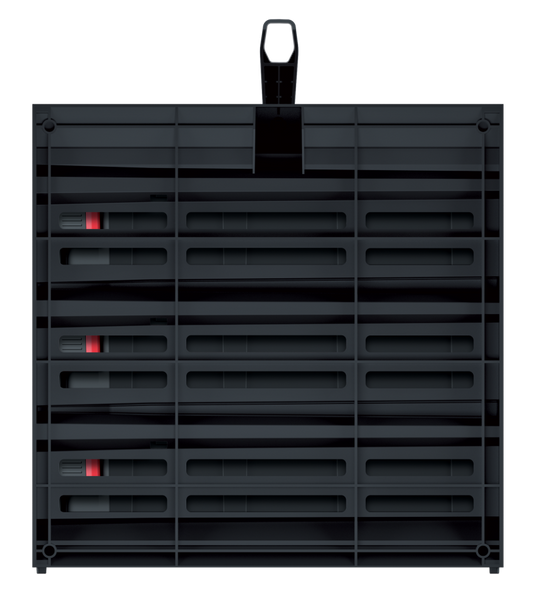 Walizka narzędziowa Tager Case Kistenberg KTC40306S