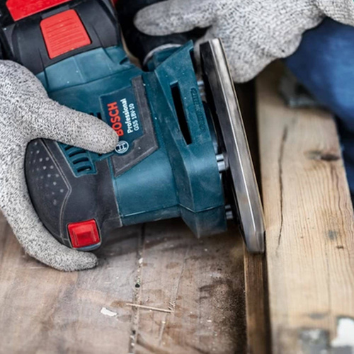 Papier ścierny Bosch Expert C470 P120 2608901117