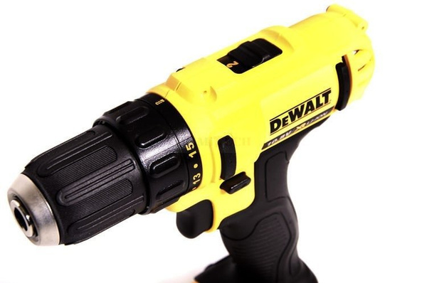 Zestaw elektronarzędzi akumulatorowych DeWalt DCK211D2T