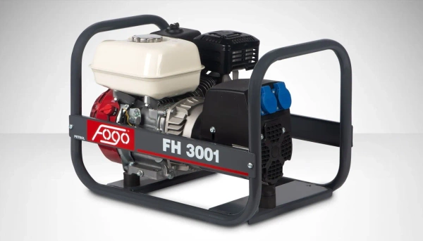 Agregat prądotwórczy Fogo FH 3001 35691