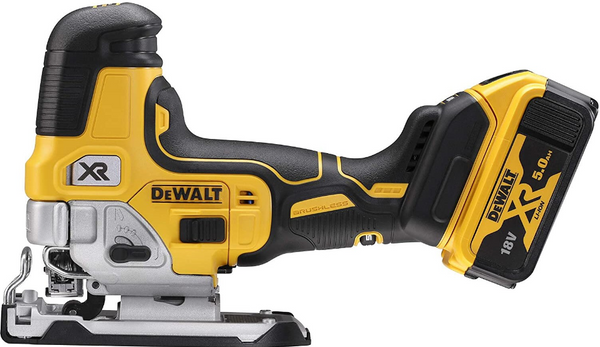 Wyrzynarka akumulatorowa 18 V DeWalt DCS335P2-QW