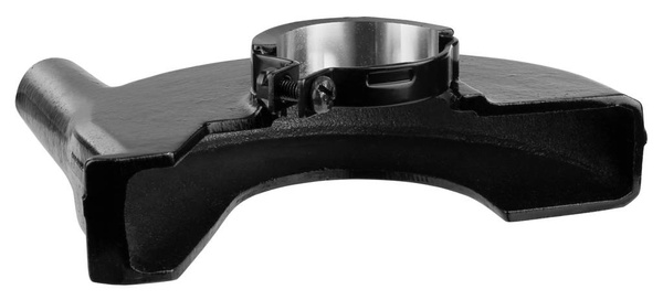 Osłona do szlifierki kątowej Makita 198416-2 z odsysem, do 125 mm