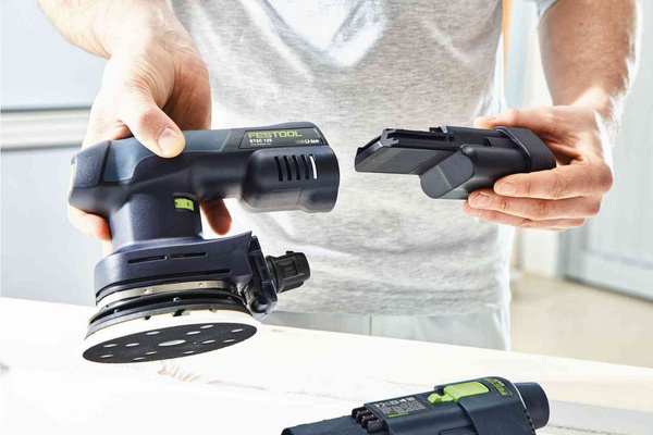 Szlifierka mimośrodowa Festool ETSC 125-Basic (576370)