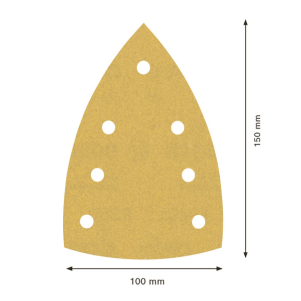 Papier ścierny Bosch Expert C470