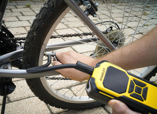 Kompresor akumulatorowy Stanley SXIF0101