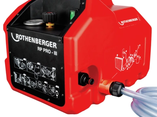 Pompa RP Pro III Rothenberger 61185