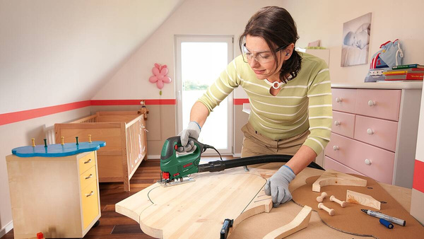 Wyrzynarka Bosch PST 650 06033A0700