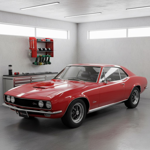 Szafka wisząca na elektronarzędzia Werkstar AVITA